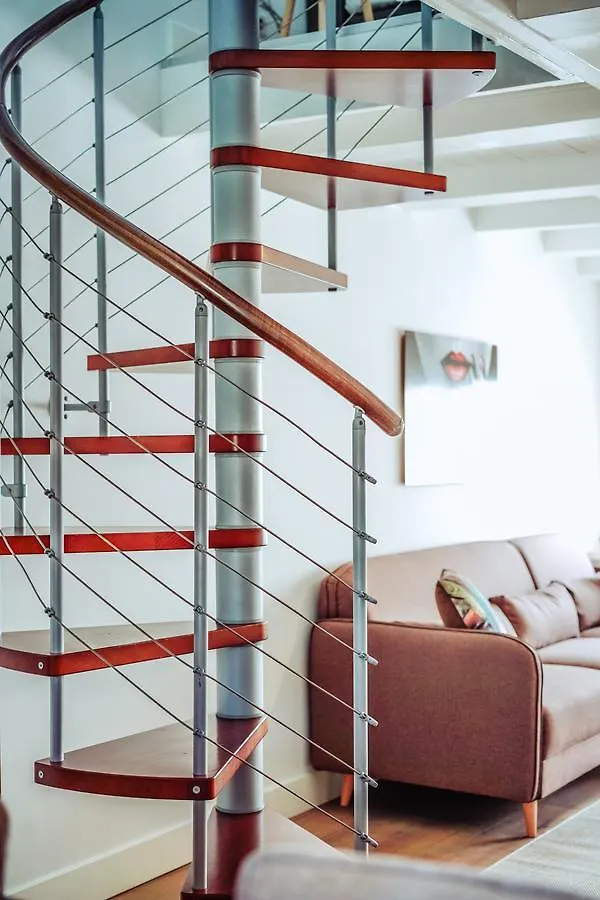 Amsterdam City Centre Apartments Niederlande