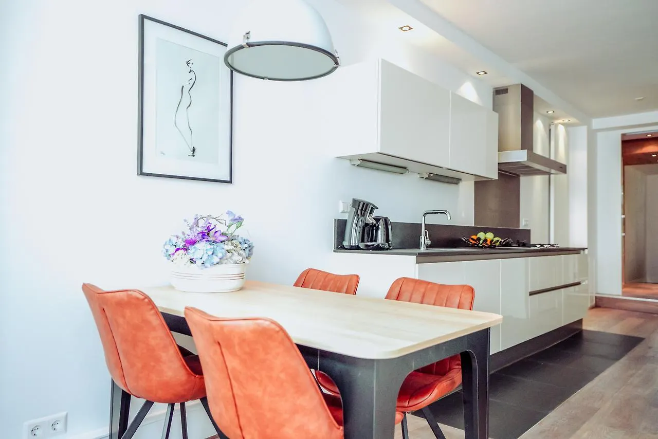 Amsterdam City Centre Apartments Niederlande